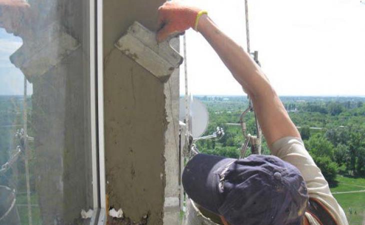 Etterbehandling av utvendige skråninger på vinduer: ulike alternativer