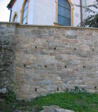 Betonski potporni zid: tehnologija i dizajn