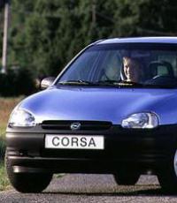 Opel corsa b: технические характиеристики,модификации,фото,видео,отзывы