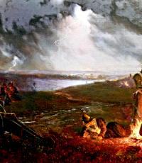 Bitka kod Waterlooa - posljednja bitka Napoleonove vojske Bitka kod Waterlooa
