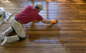How To Level A Wooden Floor Aligning The Wooden Floor Without